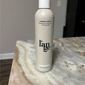 Lange Thinning Therapy Shampoo